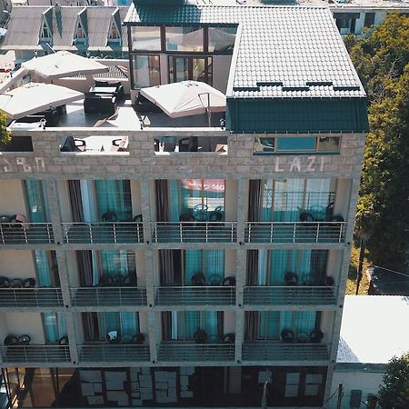 Hotel Lazi Kobuleti Exterior foto