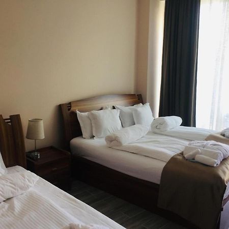 Hotel Lazi Kobuleti Exterior foto
