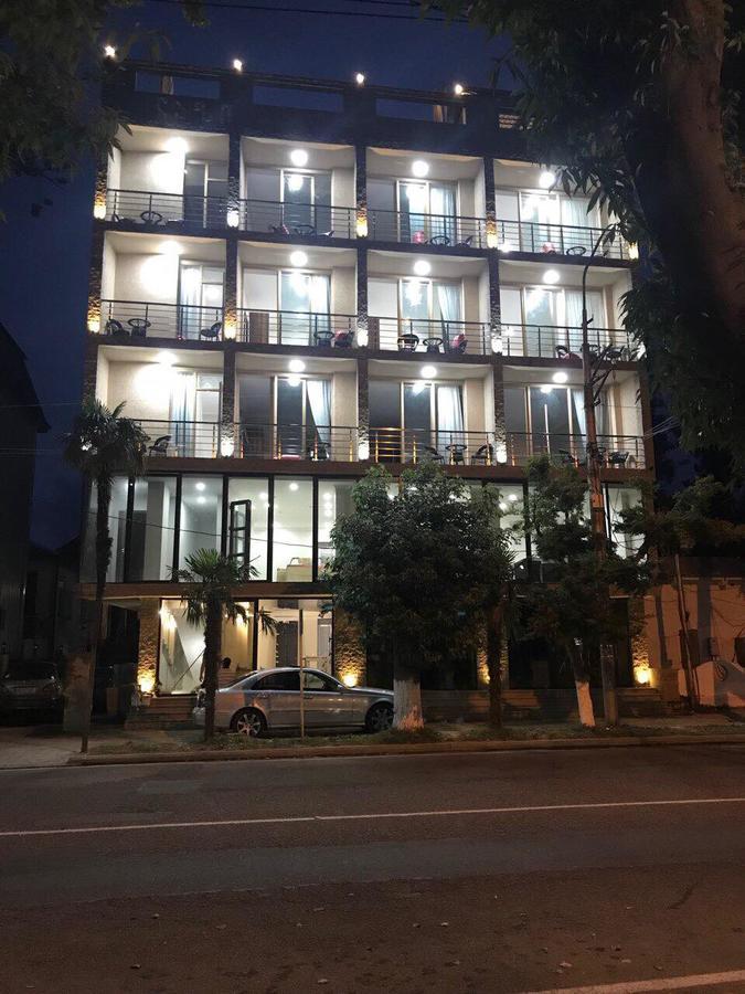 Hotel Lazi Kobuleti Exterior foto