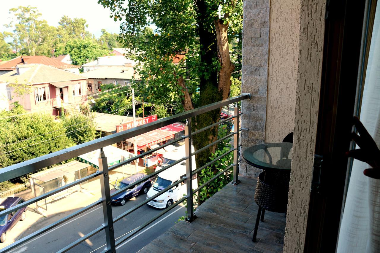Hotel Lazi Kobuleti Exterior foto