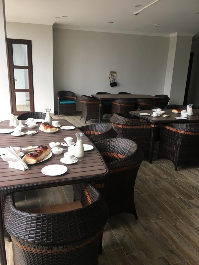 Hotel Lazi Kobuleti Exterior foto