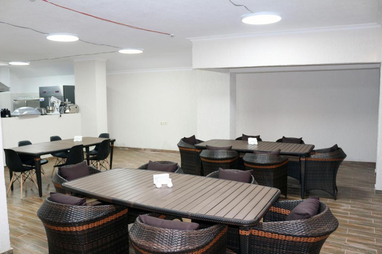Hotel Lazi Kobuleti Exterior foto