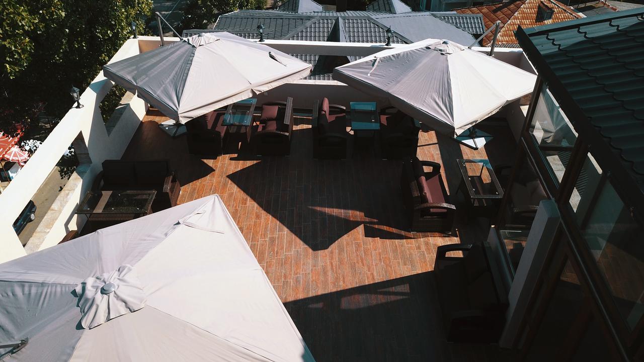 Hotel Lazi Kobuleti Exterior foto