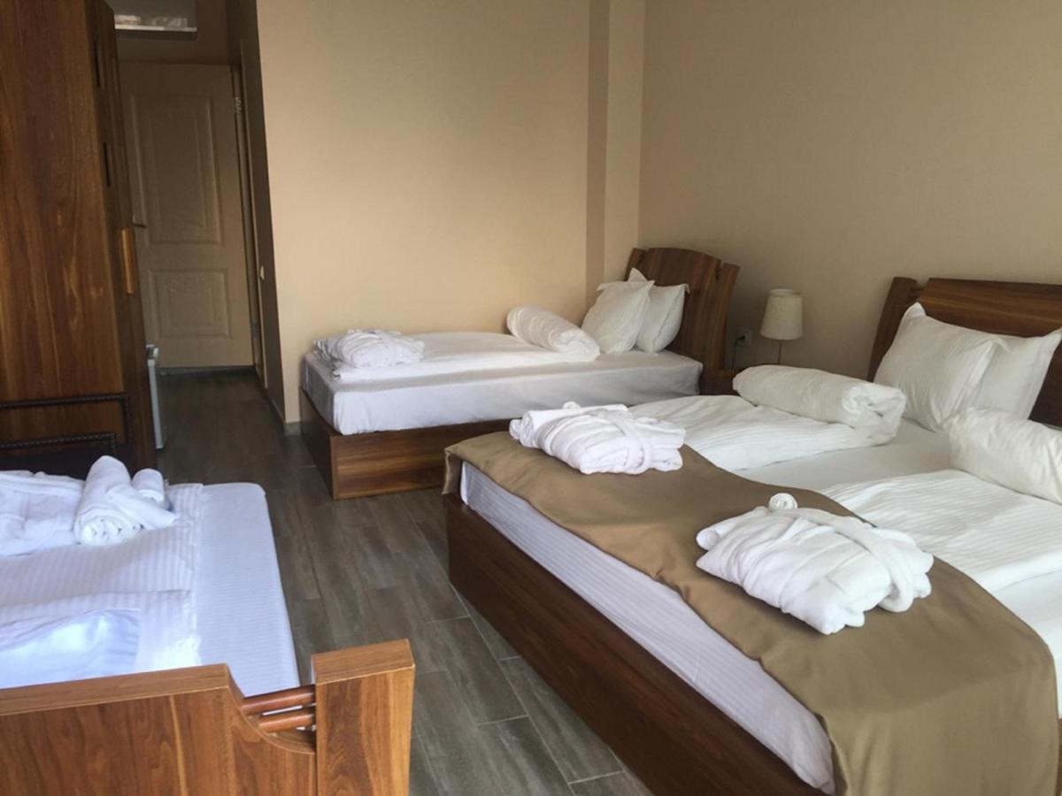 Hotel Lazi Kobuleti Exterior foto