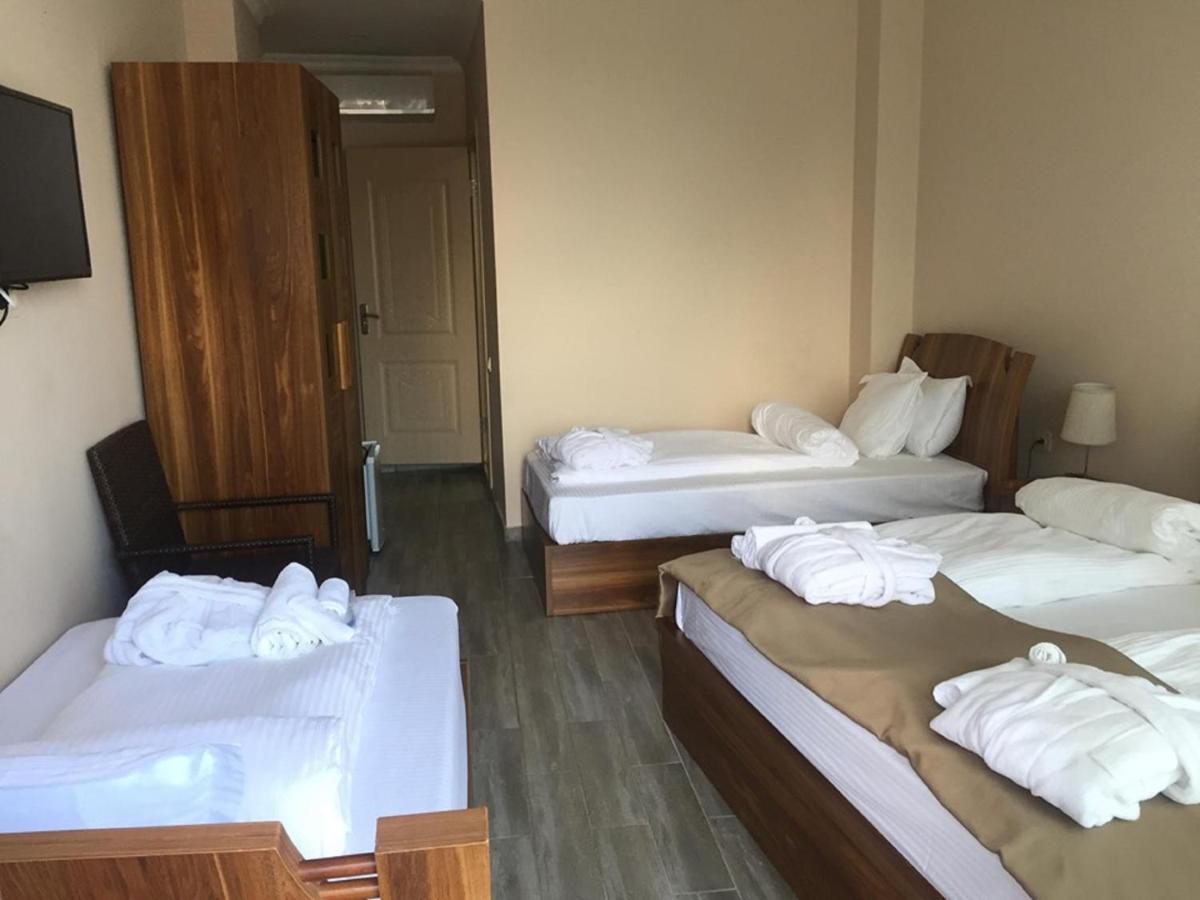 Hotel Lazi Kobuleti Exterior foto